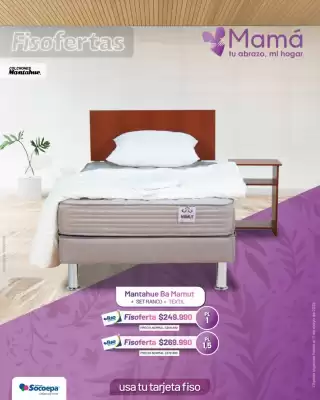 Catálogo Comercial Socoepa (válido hasta 10-05)