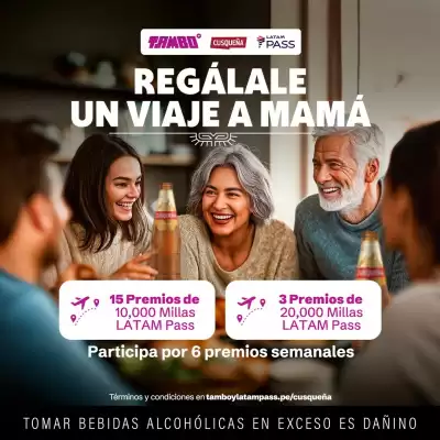 Catálogo Tambo (válido hasta 10-05)