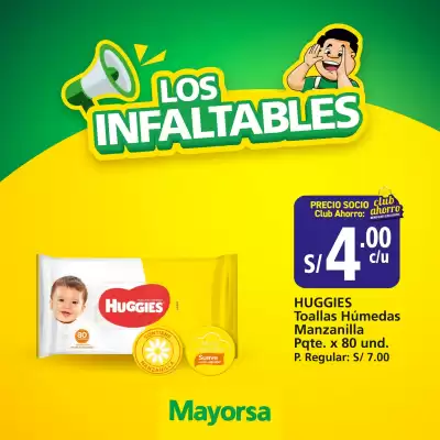 Catálogo Mayorsa (válido hasta 10-05)