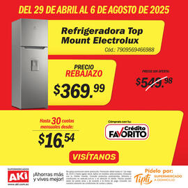 Catálogo Akí semana 18 Página 5