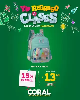 Catálogo Coral Hipermercados (válido hasta 10-05)