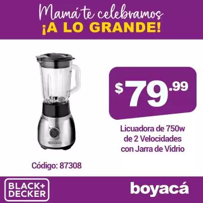 Catálogo Boyacá (válido hasta 12-05)