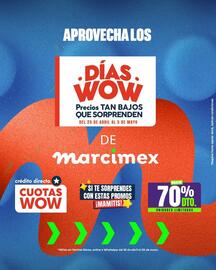 Catálogo Marcimex semana 18 Página 2