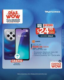 Catálogo Marcimex semana 18 Página 5