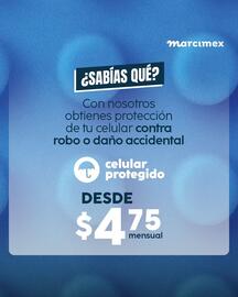 Catálogo Marcimex semana 18 Página 6
