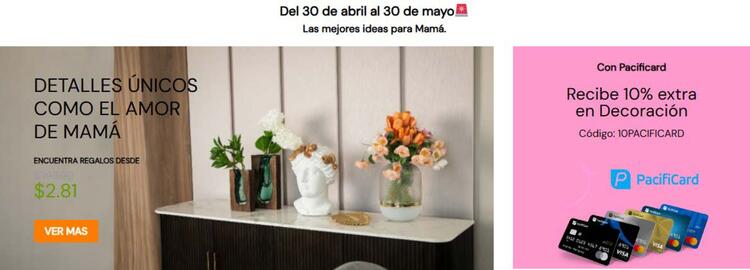 Catálogo Marriott Almacenes Página 1