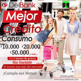 Catálogo Banco Delbank Página 1