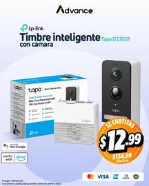 Catálogo Advance Página 1