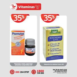 Catálogo Farmacias Económicas Página 3