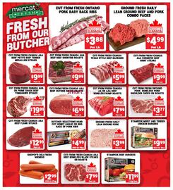 Mercato Fresh flyer week 18 Page 3