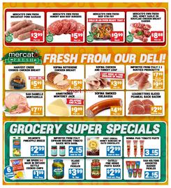 Mercato Fresh flyer week 18 Page 4