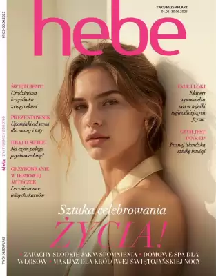 Hebe gazetka (ważność do 30-06)