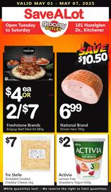 Save on Foods flyer week 18 Page 1