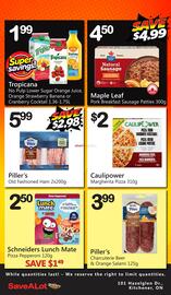 Save on Foods flyer week 18 Page 2