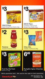 Save on Foods flyer week 18 Page 4