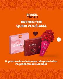 Catálogo Chocolates Brasil Cacau Página 1
