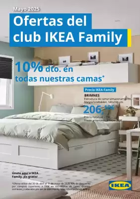 Folleto IKEA (válido hasta el 31-05)
