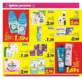 Volantino Iper Super Conveniente Pagina 16