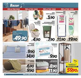 Volantino Iper Super Conveniente Pagina 22
