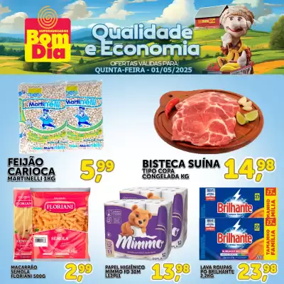 Catálogo Bom Dia