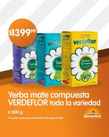 Catálogo Supermercados Buenos Días semana 18 Página 2