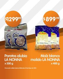 Catálogo Supermercados Buenos Días semana 18 Página 4