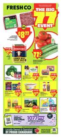 FreshCo flyer week 18 Page 1