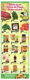 Sobeys flyer week 18 Page 12