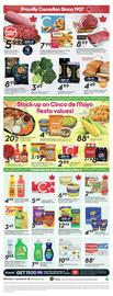 Sobeys flyer week 18 Page 4