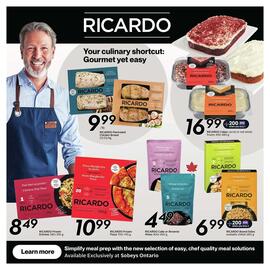 Sobeys flyer week 18 Page 8