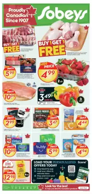 Sobeys flyer (valid until 8-05)
