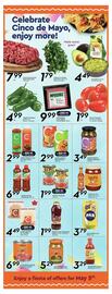 Safeway flyer week 18 Page 12