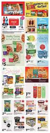 Safeway flyer week 18 Page 21