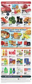 Safeway flyer week 18 Page 4