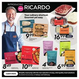 Safeway flyer week 18 Page 8