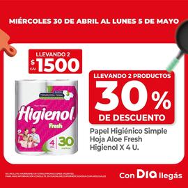 Catálogo Supermercados DIA Página 1