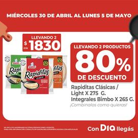 Catálogo Supermercados DIA Página 4