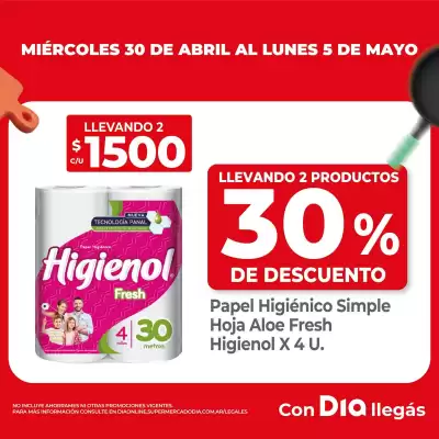 Catálogo Supermercados DIA (válido hasta 5-05)