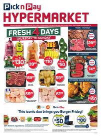 Pick n Pay catalogue Page 1