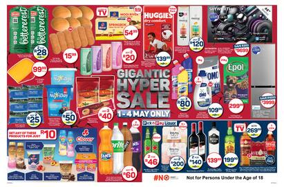 Pick n Pay catalogue Page 2