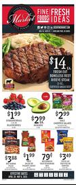 Cosentino's Market Weekly Ad week 18 Page 1