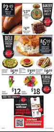 Cosentino's Market Weekly Ad week 18 Page 2