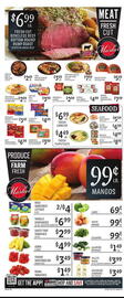 Cosentino's Market Weekly Ad week 18 Page 4