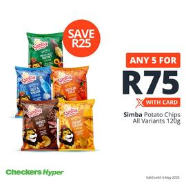 Checkers catalogue Page 1