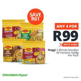Checkers catalogue Page 4