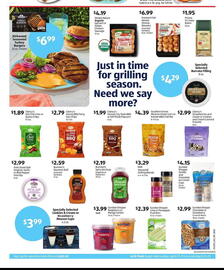 Aldi Weekly Ad week 18 Page 2