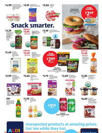 Aldi Weekly Ad week 18 Page 3