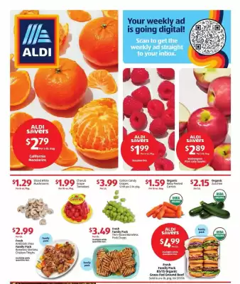 Aldi Weekly Ad (valid until 6-05)