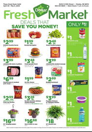 Hy-Vee Weekly Ad week 18 Page 1