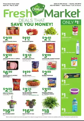 Hy-Vee Weekly Ad (valid until 6-05)